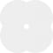 Ekena Millwork Charlotte Architectural Grade PVC Ceiling Medallion, 30"OD x 3"ID x 12"C x 1"P, One-Piece CMP30CE-03000 - alternate 2
